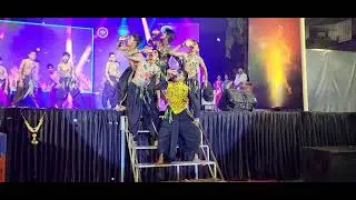 Jungle Theme Dance