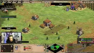 M&uuml;kemmel bir Monk Rush :)