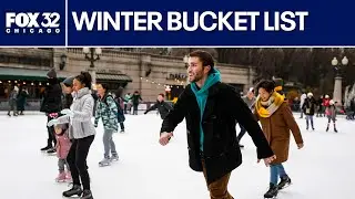 Chicago winter bucket list: Rooftop curling, river hot tubs, and hidden speakeasies