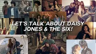 daisy jones & the six review | tv reviews!