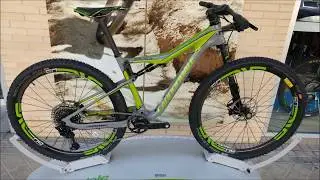 Cannondale Scalpel-Si Team 2018 - Bicis Pina