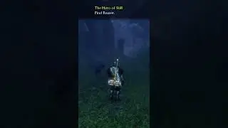 When you load an old save in Fable 2 #gaming #fable2 #fable2nostalgia