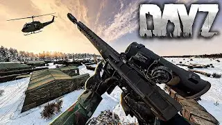 Fazendo bagunça no chernarus dayz