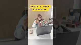 Start Your Own Rubik&rsquo;s Cube Academy | Smart Learning Franchise Opportunity