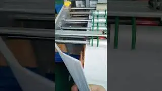 Automatic Belt Friction Feeder Conveyor Stream Feeder Feeding And Dispensing Flat Products