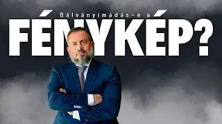 Bálványimádás-e a fénykép?