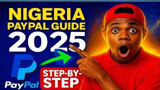 &lrm;How To Open And Verify A Working PayPal Account In Nigeria (The Full Step By Step Guide)
