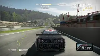 Gran Turismo-Inspired Chase Cam Mod in Shift 2