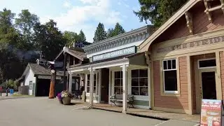 Explore Burnaby Village Museum