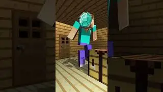 Monster School : BABY MONSTERS BALL RUN 2048 CHALLENGE - Minecraft Animation