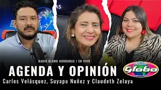 AGENDA Y OPINIÓN 29 DE DICIEMBRE DEL 2025