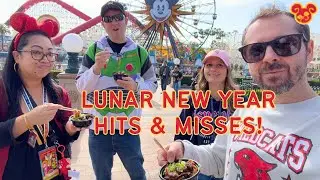 Lunar New Year 2026 Food & Drinks at DCA: Many Hits, Few Misses, Big Crowds