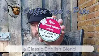 Coffee and a Pipe - Peterson Standard Mixture