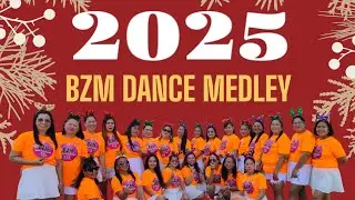CHRISTMAS MEDLEY 2025 BY DJ OBET | BZM | ZIN ANDOK | DFU