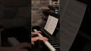 Have Yourself a Merry Little Christmas, piano solo (Hugh Martin &  Ralph Blane, arranged,Mark Hayes)