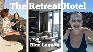 A Night of Unparalleled Luxury | Retreat Hotel at the Blue Lagoon