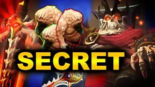 SECRET vs Mudgolems - SUPER MATCH - DPC EU DreamLeague S14 DOTA 2