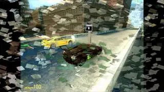 Garry's Mod 13: Drag Racing