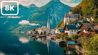 Adventures in Hallstatt: Discovering the Beauty of Europe's Most Visited Village..