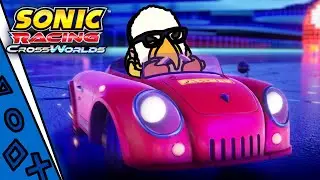 Eagle Gaming | Sonic Racing: CrossWorlds, Episode 5: 