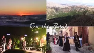 VLOG! Tra mari e monti siciliani - Tra Tinturia e Cavalieri medioevali