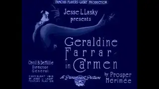 Carmen (1915) (Drama)