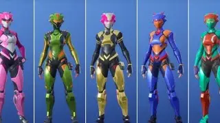 All Singularity Mask Locations(Fortnite Battle Royale)