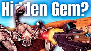 Meta Quest Hidden Gem? | Guardians Frontline is an EPIC Adventure!
