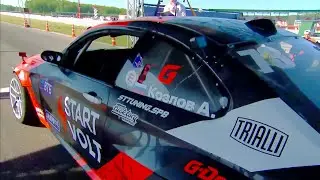 ТОП - 8 Шабанов Артем VS Козлов Антон RDS GP  #rds #drift #nring