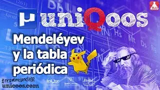 Mendeléyev y la tabla periódica