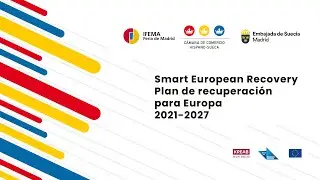 IFEMA | Plan de recuperaci&oacute;n para Europa 2021-2027