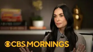 Demi Moore looks back on career journey and her powerful performance in 