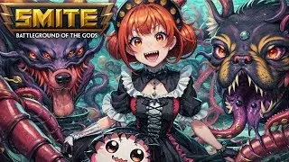 Smite Mage Top Plays