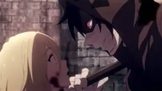 Satsuriku No Tenshi/Ангел Кровопролития [AMV] - Darkside