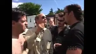 Double Barrel Shit Machine Gun