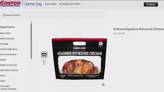 Costco faces lawsuit over rotisserie chicken