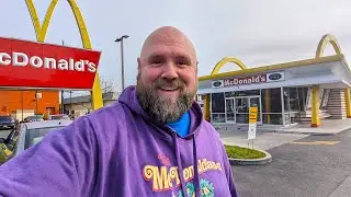 I Visit The 2nd Oldest McDonald's In San Jose, CA!