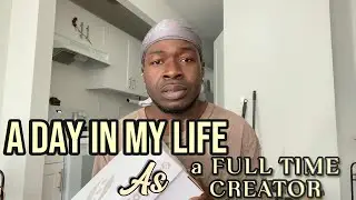 A DAY IN MY LIFE | a FULL TIME CREATOR | GRWM Skincare | Unboxing Package 📦 