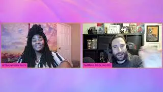 Soundsphere's Dom Smith talks about self-care in the music industry at Visionary Music Festival 2022