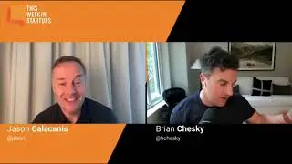 Чему Брайан Чески из Airbnb научился у ПОСТОЯННЫХ ОТКАЗОВ