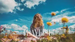 [Playlist] Weekend Vibes 🌼 | Chill tunes for cozy mornings or sunny picnics ☁️
