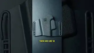 OEM Glock holster - Does it suck?