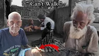 Makeover of homeless man-07 telugu#homeless#timesofanand#transformation#helping# poorman