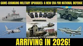 2026: The Year the Philippine Military Finally Becomes a Credible Force
