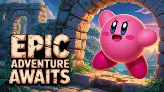 Kirby&rsquo;s Epic Quest: Fluffy, Pink, and Ready to Conquer the Forgotten!