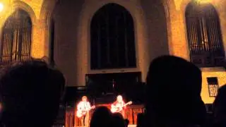 Indigo Girls - Hammer and a Nail - Calgary Sept 30, 2013