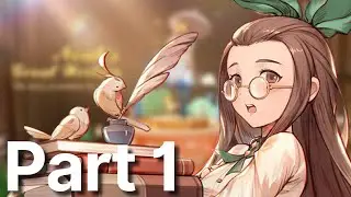 Noah's Heart PC Walkthrough Part 1 | NO COMMENTARY
