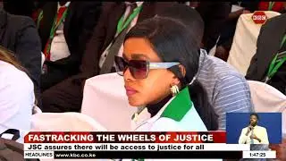 JSC vice chairman Macharia Njeru has urged Kenyans to have faith in the country&rsquo;s justice system