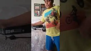 blei blei x jugando