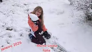 Monte Livata/It&aacute;lia, janeiro 2026.